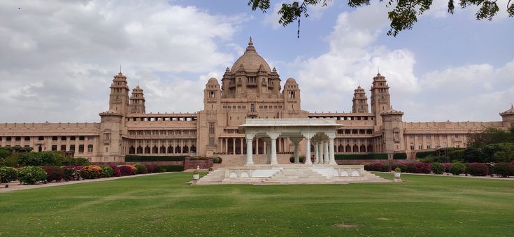 Umaid bhawan